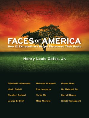 cover image of Faces of America